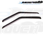 Dwv-ih9601 Generic Dark Smoke Outside Mount Window Visor Rain Guard For