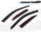 Dwv-tca9701 Generic For Toyota Camry Dark Grey Window Visor Sun Guard