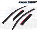 Dwv-tun0712-dc Generic For Toyota Tundra Double Cab Dark Grey Visor Sun