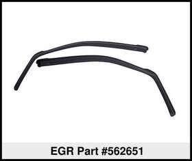 562651 Egr Products Visor-inchannel Set2