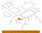 Ej7z15790a Ford Lincoln Oem 2015