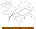 Ej7z78502c52a Ford Lincoln Oem 15-17