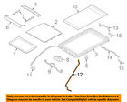 Ej7z78502c52b Ford Lincoln Oem 15-17