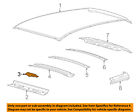 Ej7z99034a08a Ford Lincoln Oem 15-17