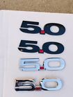 Em7895bl Ford Mustang Gt Fender Emblem