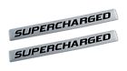 Emb358bksl X2 Esr Performance Ford Mustang Shelby Cobra Truck Supercharged Silver Black