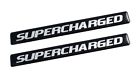 Emb358slbk X2 Esr Performance Ford Mustang Shelby Cobra Truck Supercharged Black Silver