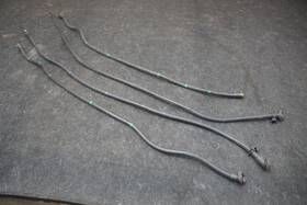 4ml877204 Exotic Vehicles Set Sunroof Roof Glass Water Drain Hose Tube Pipe Lamborghini Urus 19