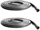 Dsdwp211067-w F250 Weatherstrip Seal 1967-1972 Ford F350 F100 Pair Door Pickup Truck