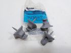 F58z-1604132-b Ford Pcs Clip Gray
