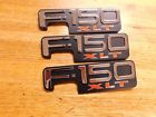 F65z-16720-a Ford Xlt Fender Tgate Emblems