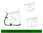 F7uz-1510320-aa Ford Genuine Weatherstrip
