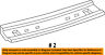 F87z7803418aa Ford Oem Header