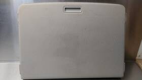 82082200 Factory/oem 15942600 2003-2007 Cadillac Cts Sunroof Shade Panel Gray