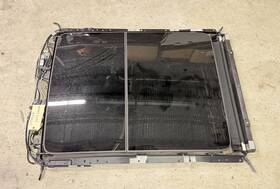 Factory/oem 30022879f 2014 - 2020 Jeep Grand Cherokee Panoramic Sunroof Glass Assembly