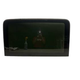 68081057 Factory/oem 2011-2022 Jeep Grand Cherokee Panoramic Front Sunroof Glass Window F270