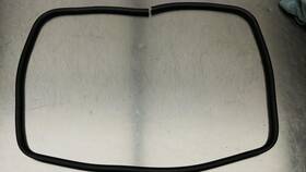 92219312 Factory/oem 2010-2024 Chevrolet Camaro Sunroof Seal Black