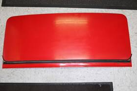 993.564.051.01 Factory/oem 993.564.051.00 Porsche 911 993 Sunroof Panel Cover Guards Red