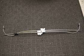 993.564.231.00 Factory/oem Porsche 911 993 964 Sunroof Cable Guide Pipeline Tube 99356423100 91156423100