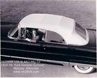 Fgtfvu136-111-2cc Convertible Tops Ford Fairlane Sunliner Top Window Haartz Vinyl