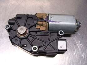 1710828a Fiat 500 Sport Sunroof Glass Motor 12 13 14 15 16 17 18