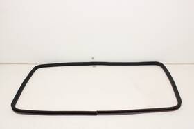 1ry52jxwab Fiat 500 Coupe Black Sunroof Seal Weatherstrip Strip Abarth Oem 2012-2018
