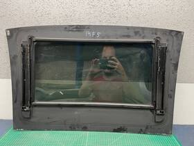 68111579ab Fiat 12-19 500 Sunroof Sun Roof Glass Oem