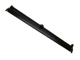 Fiat 68165599ac 12-16 500 Upper Sunroof Sunshade Cover Black Oem