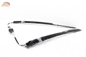 Fm2955100603a Fisker Ocean Panoramic Sunroof Sun Roof Track Rail Panels With Motor Oem 2023-2024