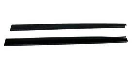 Fisker Fm2955100606 2023 Ocean Rear Sun Roof Sunroof Left Right Trim Panel Oem