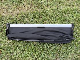 Fixitproo 8x0877307b 8x0877307b/c/d Black Sunshade Curtain Cover Fit For 2011-2018 Audi A3 S3 Q2 Rs3