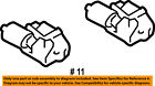 Fl3z15790a Ford Oem Sunroof Moon