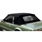 Fo4290 Electron Tops Ford Mustang Convertible Top Black