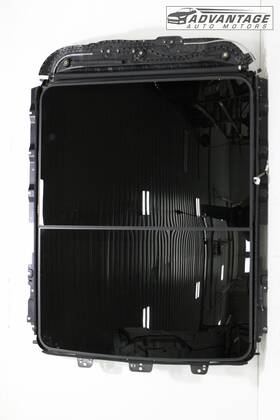 Fomoco Ml1b-78502-b 2018-2021 Lincoln Navigator U554 Upper Sunroof Moonroof With Sunshade Oem