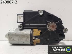 0598675 Ford Oem 2008 Mercury Mountaineer 4.0l Front Sunroof Moonroof Motor
