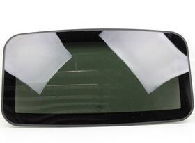 43r-004553 Ford 1710818 2012 - 2017 Focus Sunroof Glass Oem
