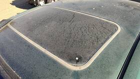 1f1z54500a18aa Ford 1998-2007 Taurus Sun Roof Glass Oem Top Window 1f1z54500a18aa Ford 1998-2007 Taurus Sun Roof Glass Oem Top Window