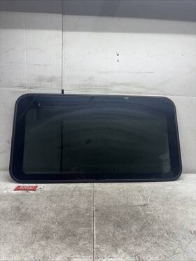 Ford 43r004576 2002 Explorer Sun Roof Sunroof Glass