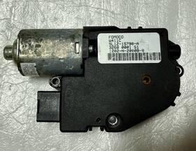 5l1z-15790-a Ford Oem Lincoln Navigator Expedition 2003-2006 Sunroof Motor