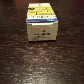 5l3z-14529-bb Ford Genuine 2004-2008 F-150 Mark Lt Heritage Window Switch