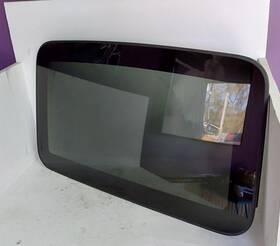 6e53-5400a18-ab Ford 2007 Fusion Sun Roof Glass Only P3560