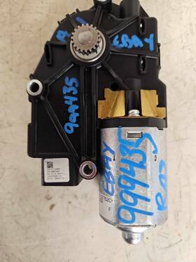 8a4z15790a Ford 08 Taurus X Eddie Bauer Limited And Select Sun Roof Motor Oem