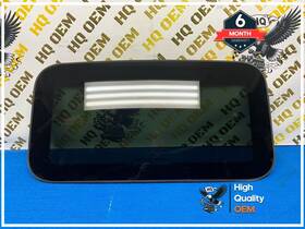 9523268b Ford 2018 - 2021 Ecosport Front Sliding Roof Sunroof Moonroof Window Glass Oem