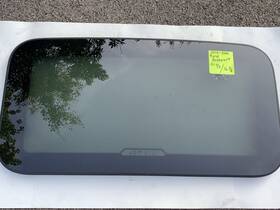 9523268c Ford 2018-2022 Ecosport Sunroof Glass Moonroof Window Factory Oem