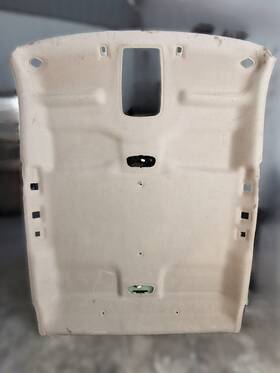 9c3426519c08cng34t1v Ford 2008- 2010 F250 F350 Super Duty Headliner Crew Cab 9c3426519c08cng34t1 Oem