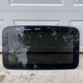Ford Ag1z-54500a18-a 10-19 Taurus Upper Sun Roof Sunroof Window Glass Oem