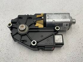 Bc34-15b689 Ford 12 13 14 15 16 F250 Overhead Sunroof Sun Roof Window Glass Motor 1518 Oem