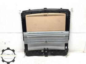 Bc342651070 Ford 2011-2016 F250 F350 Sd Lariat Sunroof Track Frame With Sunshade Oem #note