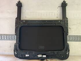Bm51-a518a30 Ford 12-18 Focus Rs Hatchback Oem Roof Sunroof Moonroof Glass Assembly 1147