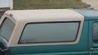 Ford Bronco Hard Top None